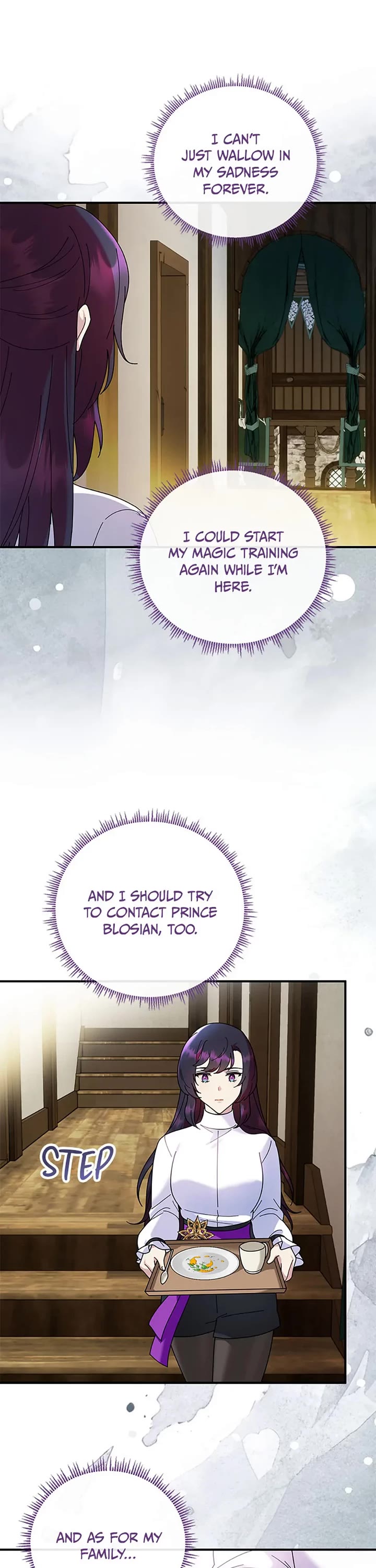 Golden Light Gratia, The Child Loved By God chapter 85 page 17