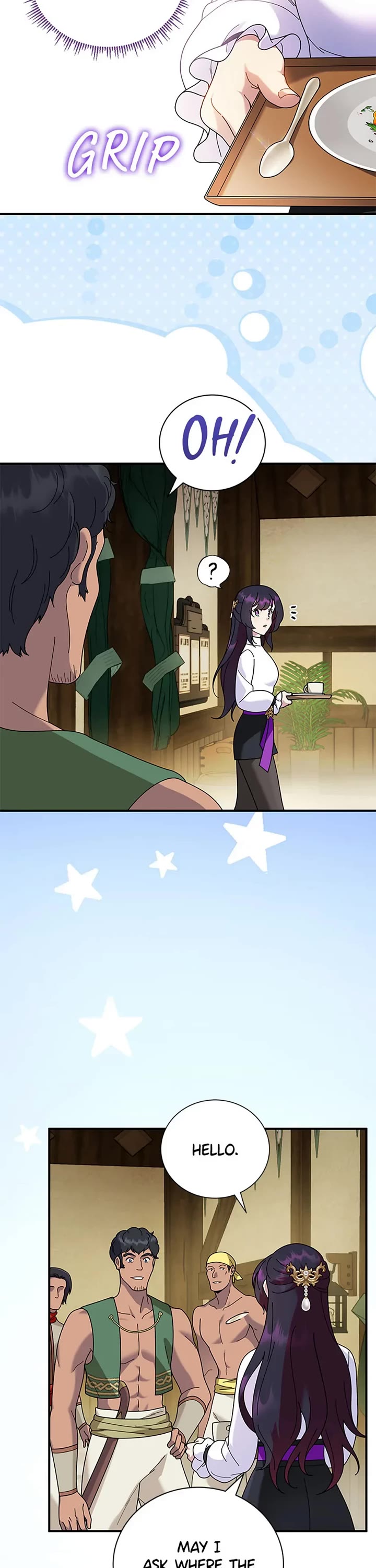 Golden Light Gratia, The Child Loved By God chapter 85 page 18