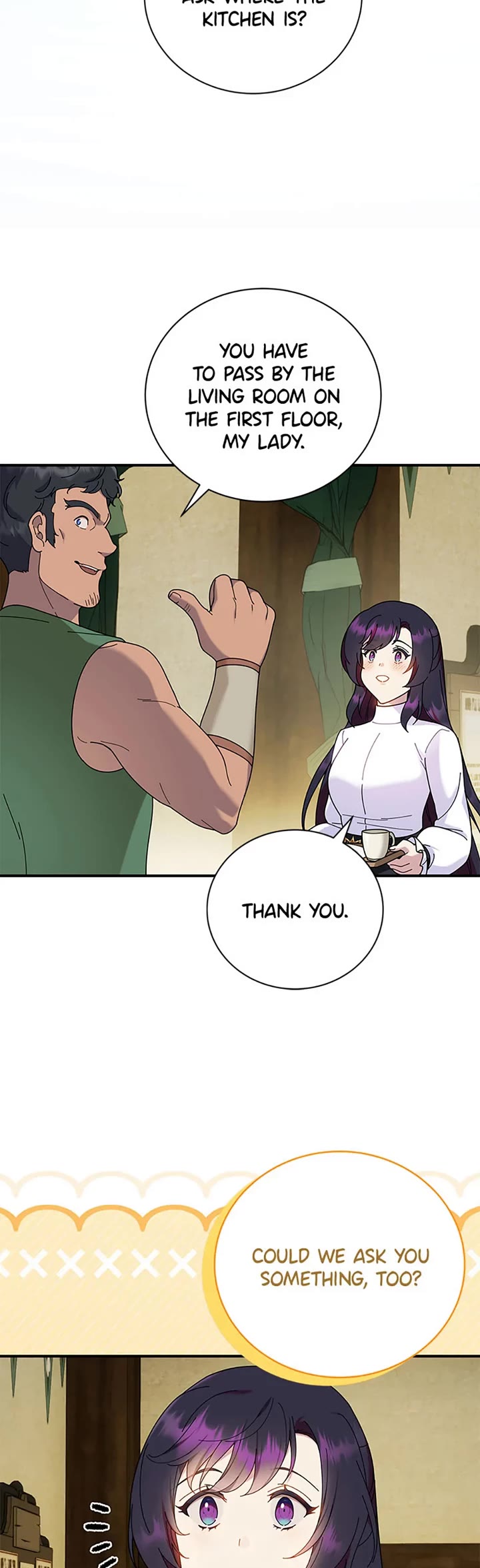 Golden Light Gratia, The Child Loved By God chapter 85 page 19