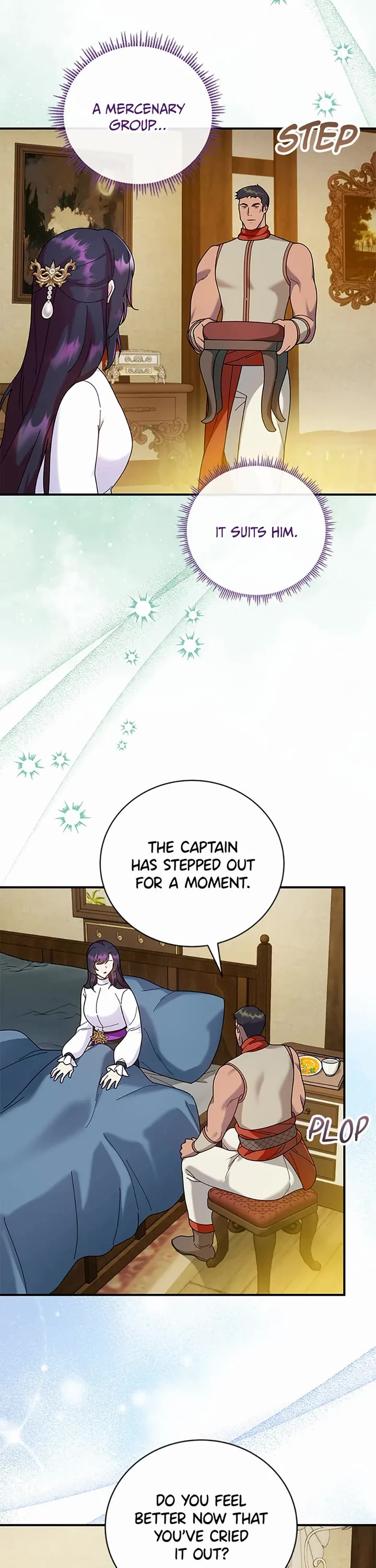 Golden Light Gratia, The Child Loved By God chapter 85 page 2