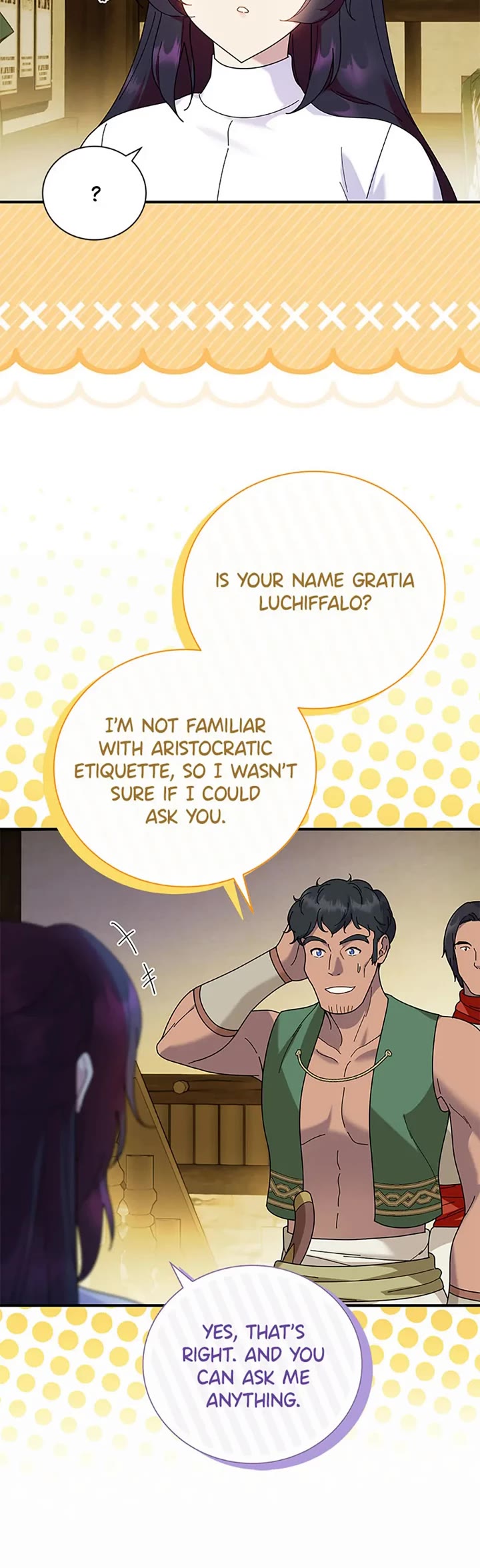 Golden Light Gratia, The Child Loved By God chapter 85 page 20