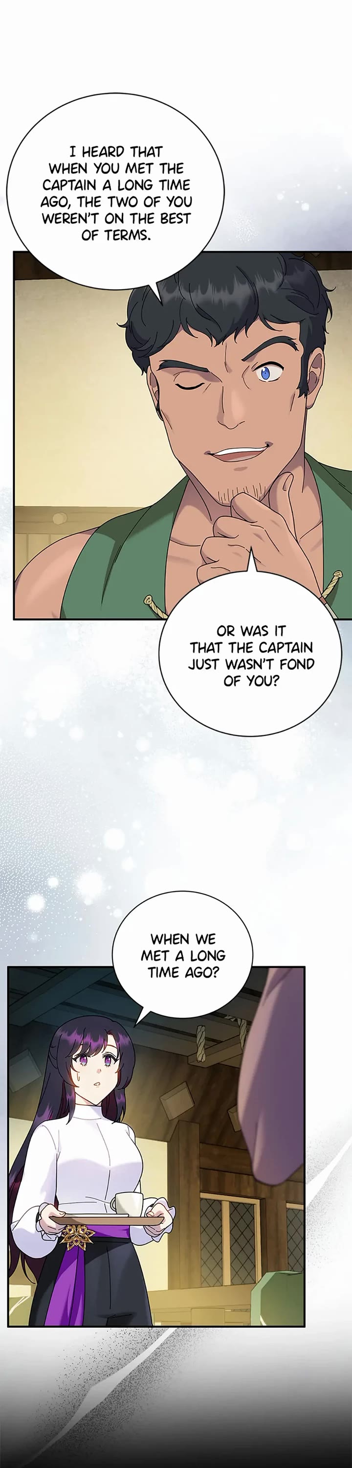 Golden Light Gratia, The Child Loved By God chapter 85 page 21