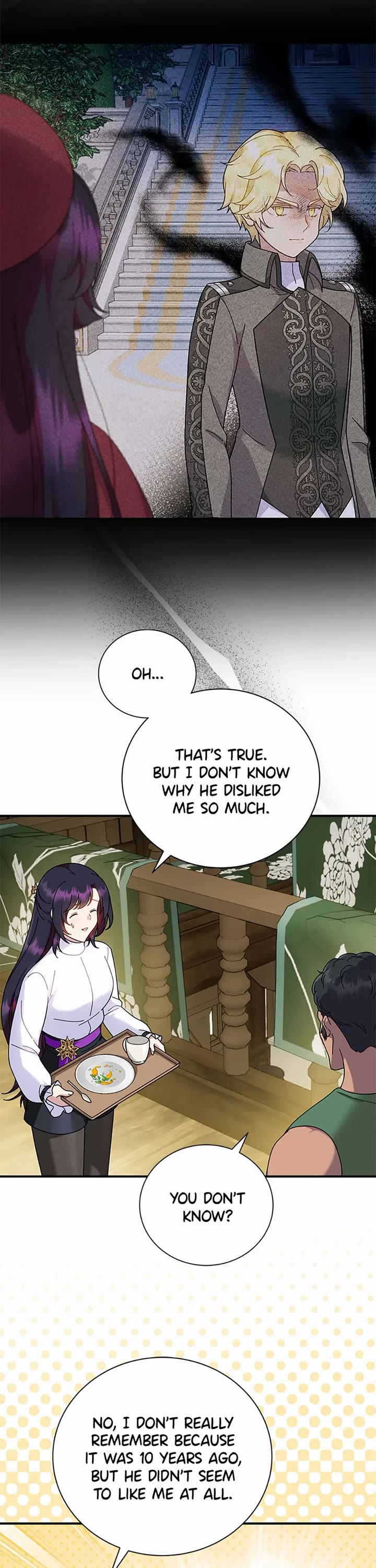 Golden Light Gratia, The Child Loved By God chapter 85 page 22