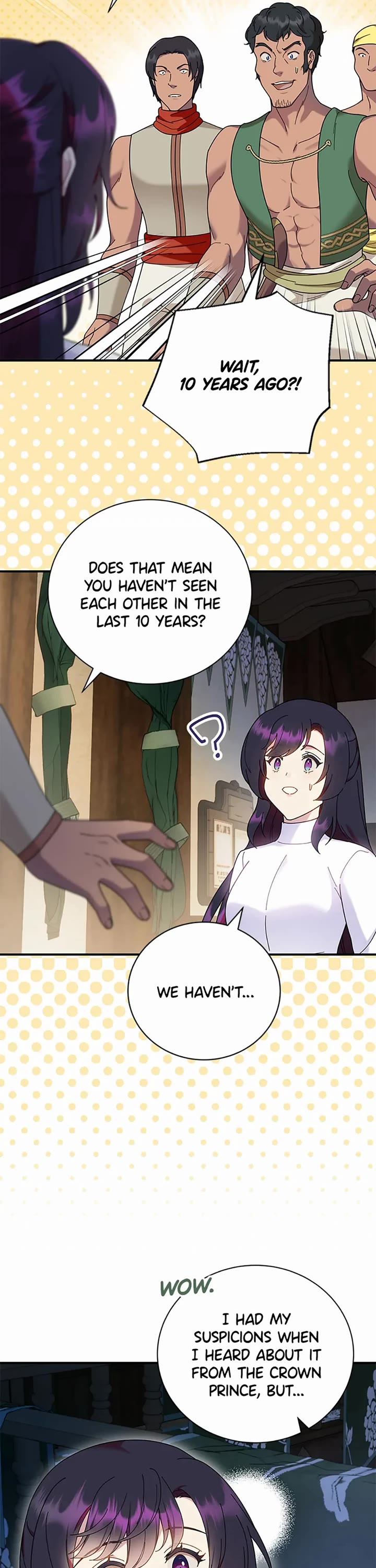 Golden Light Gratia, The Child Loved By God chapter 85 page 23