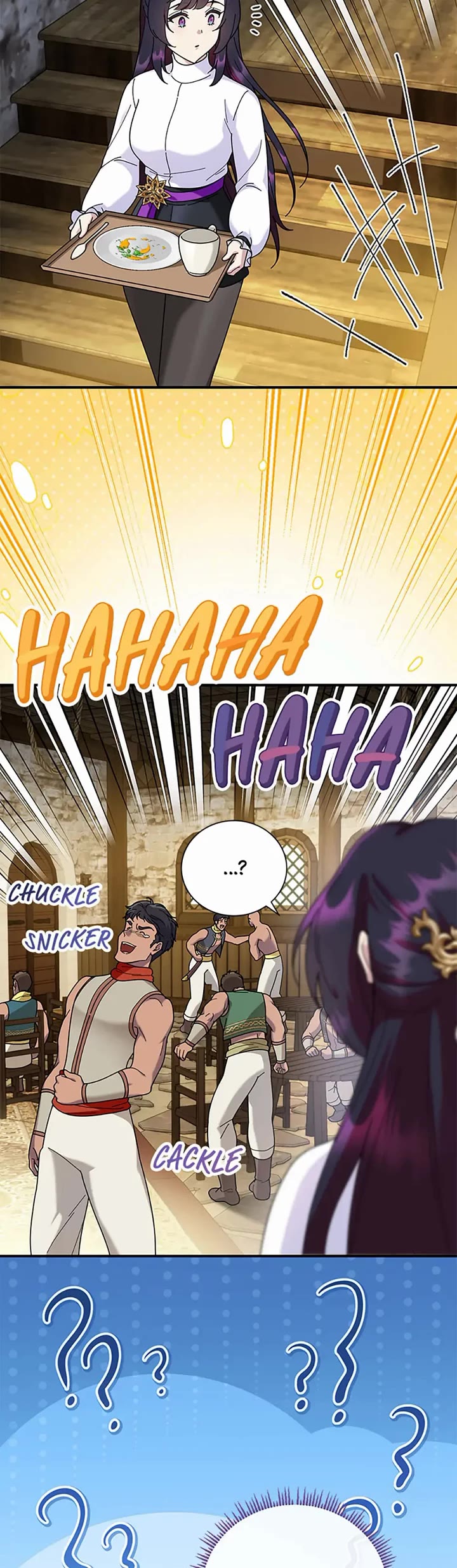 Golden Light Gratia, The Child Loved By God chapter 85 page 25
