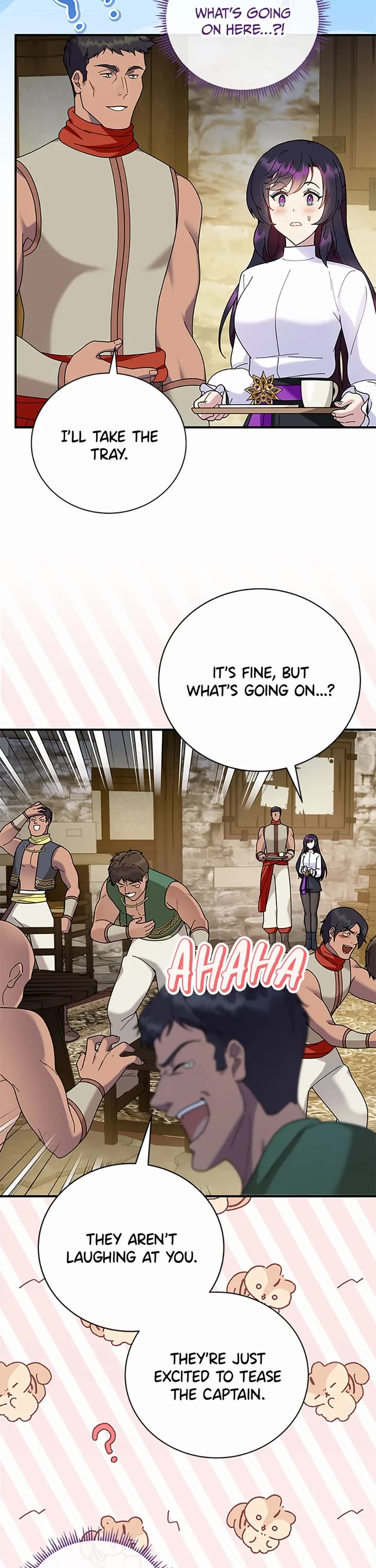 Golden Light Gratia, The Child Loved By God chapter 85 page 26