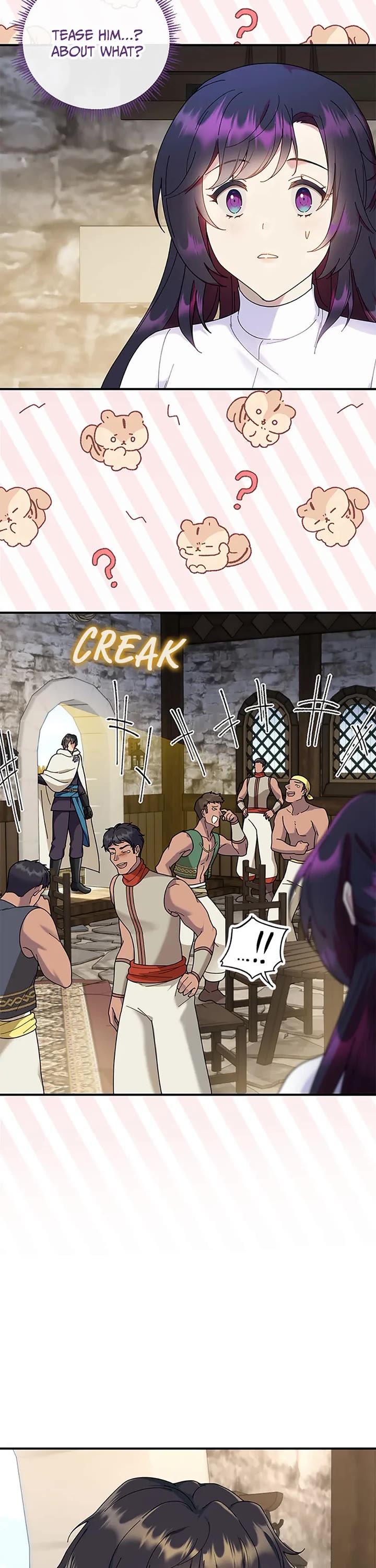 Golden Light Gratia, The Child Loved By God chapter 85 page 27