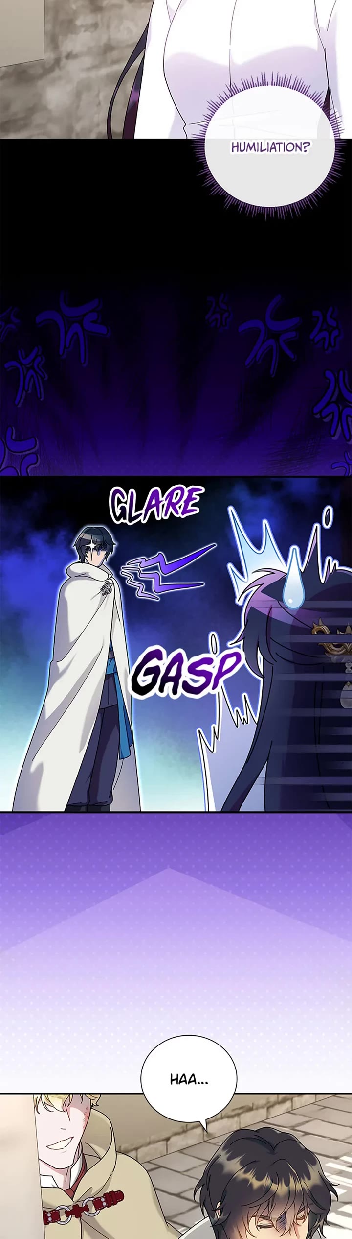 Golden Light Gratia, The Child Loved By God chapter 85 page 29