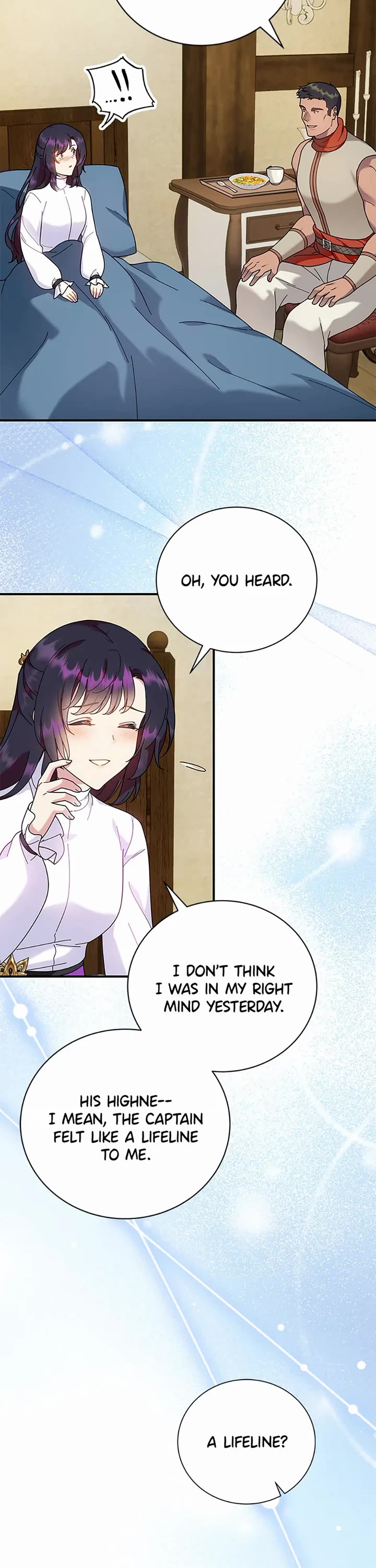 Golden Light Gratia, The Child Loved By God chapter 85 page 3