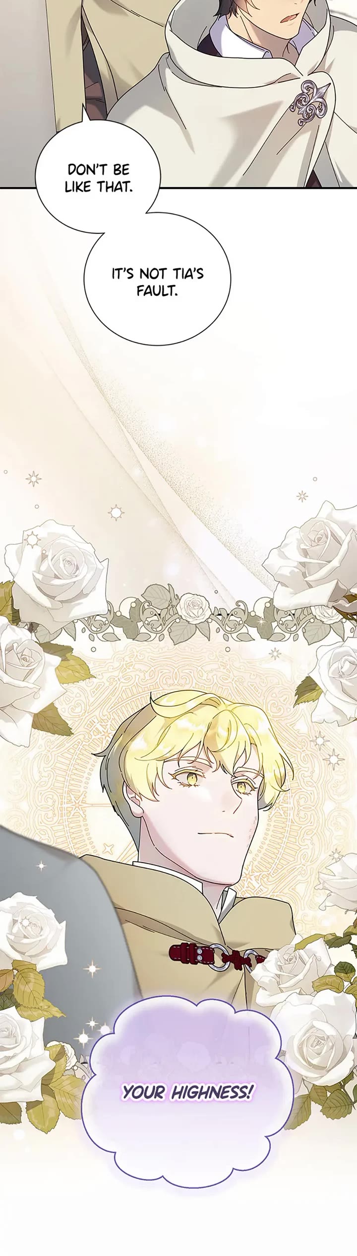 Golden Light Gratia, The Child Loved By God chapter 85 page 30