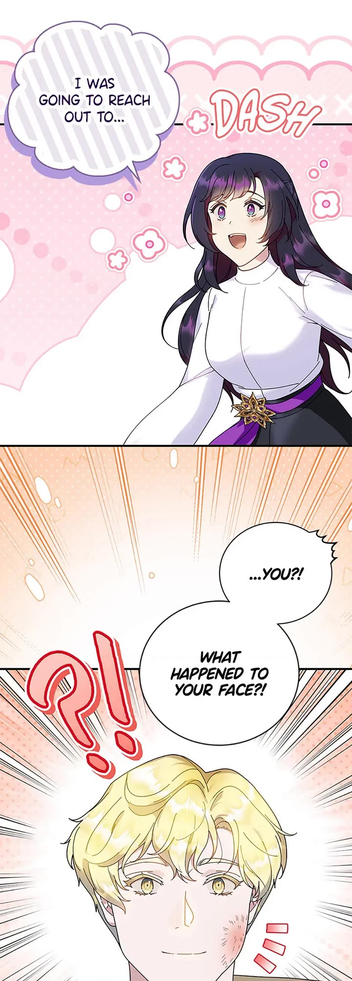 Golden Light Gratia, The Child Loved By God chapter 85 page 31