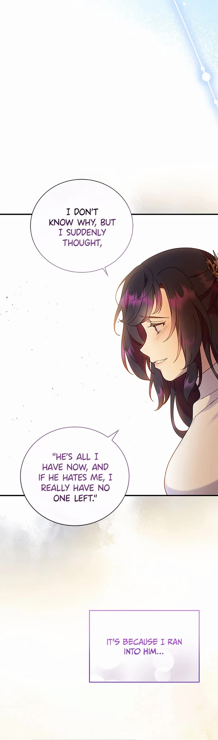Golden Light Gratia, The Child Loved By God chapter 85 page 4