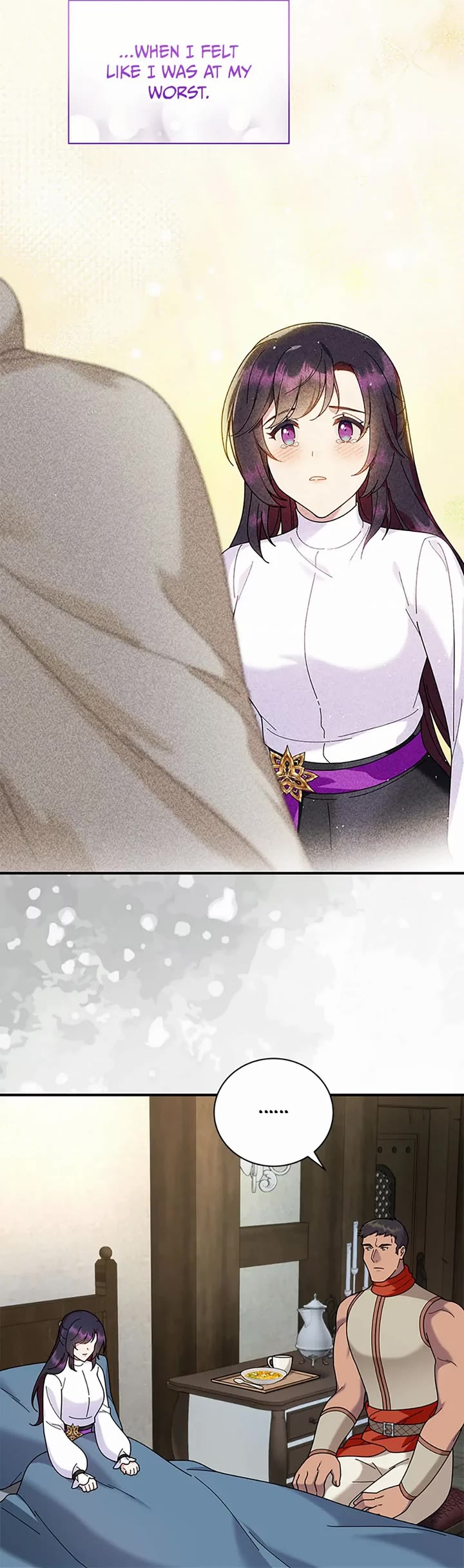Golden Light Gratia, The Child Loved By God chapter 85 page 5