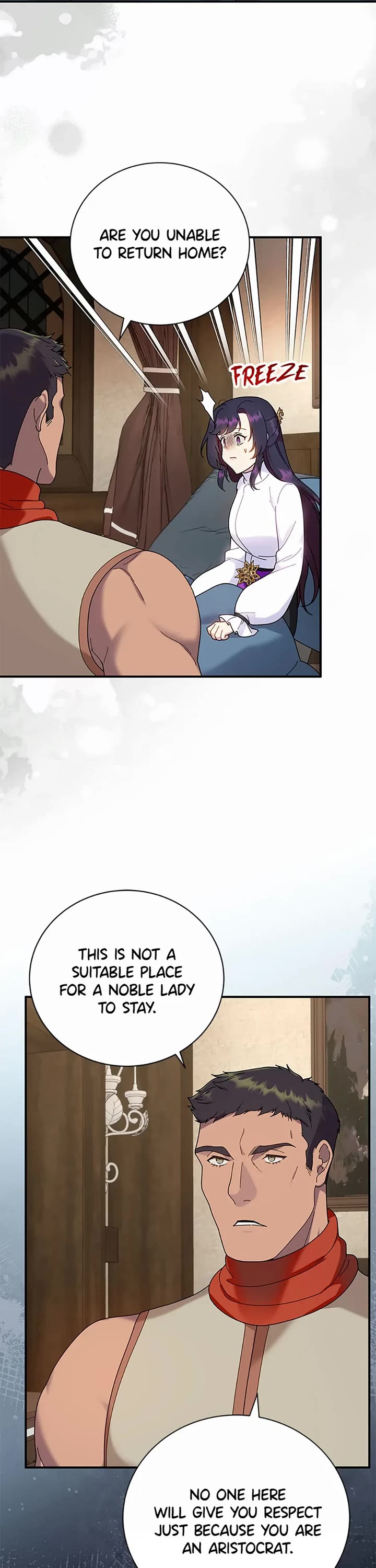 Golden Light Gratia, The Child Loved By God chapter 85 page 6
