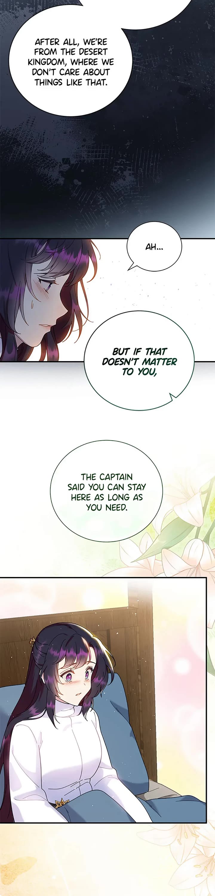Golden Light Gratia, The Child Loved By God chapter 85 page 7
