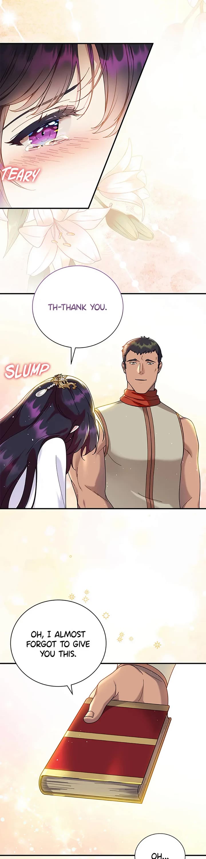 Golden Light Gratia, The Child Loved By God chapter 85 page 8