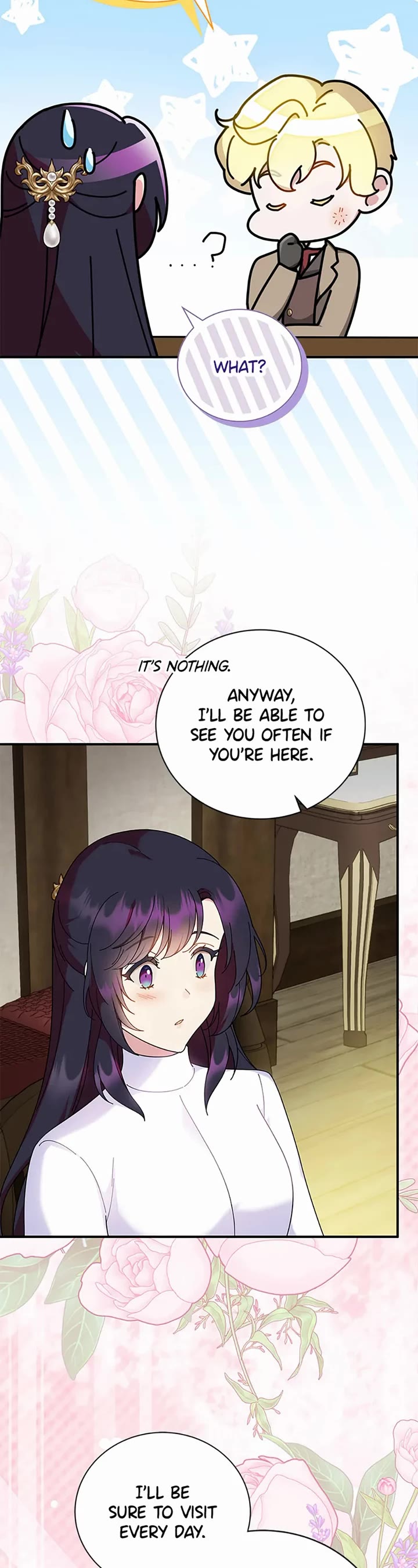 Golden Light Gratia, The Child Loved By God chapter 86 page 10