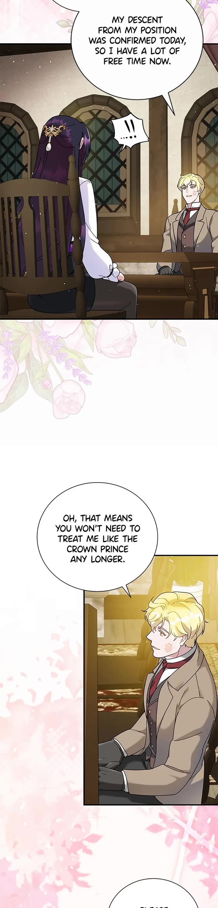 Golden Light Gratia, The Child Loved By God chapter 86 page 11