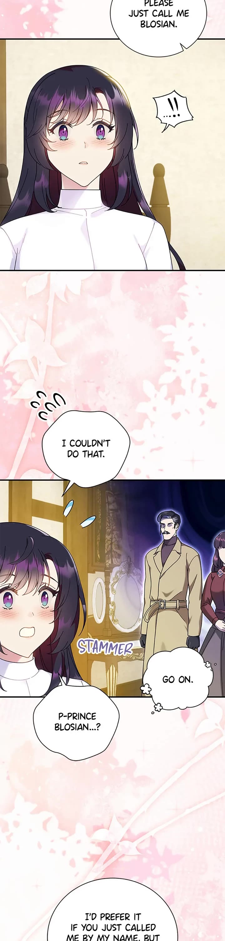 Golden Light Gratia, The Child Loved By God chapter 86 page 12