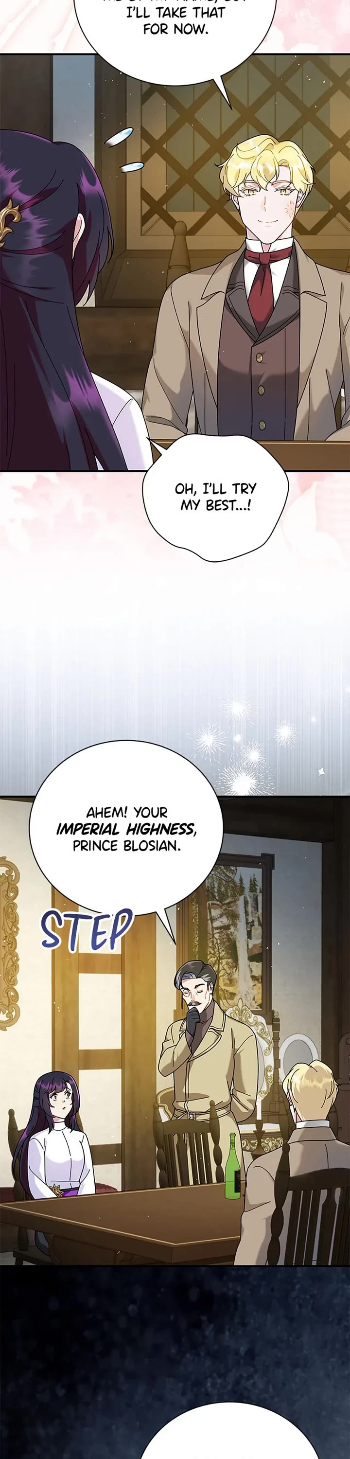 Golden Light Gratia, The Child Loved By God chapter 86 page 13
