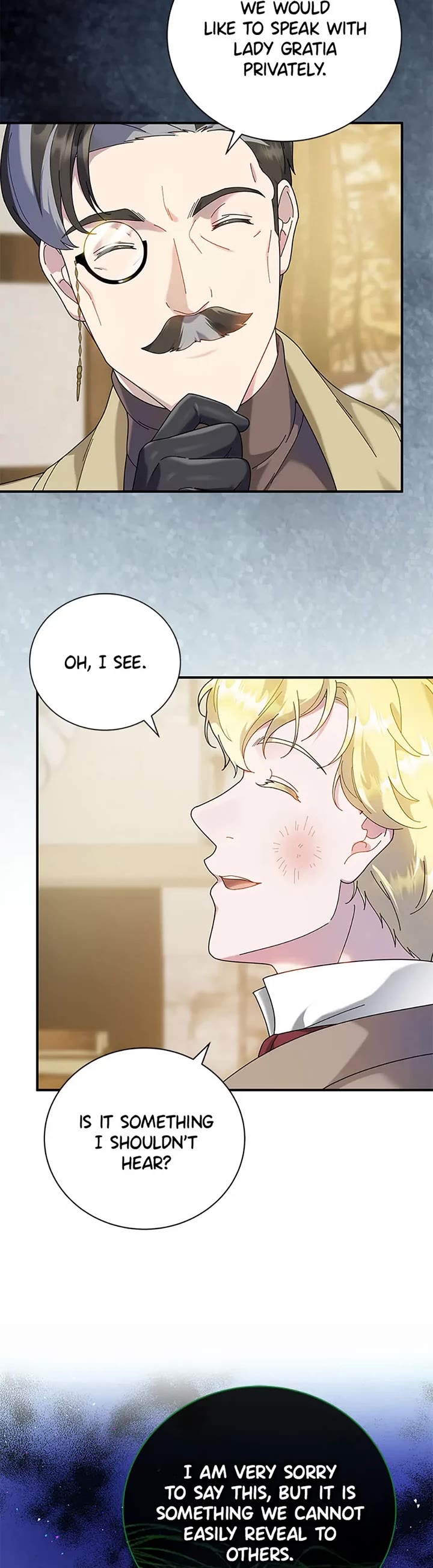 Golden Light Gratia, The Child Loved By God chapter 86 page 14