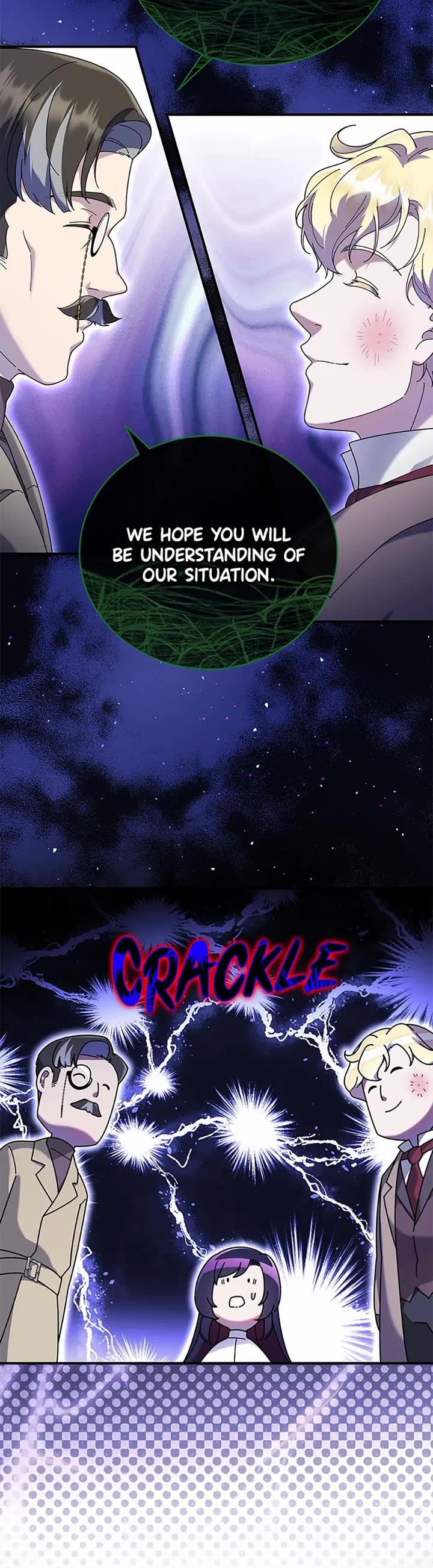 Golden Light Gratia, The Child Loved By God chapter 86 page 15