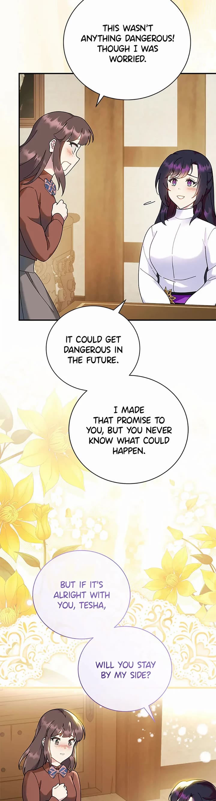 Golden Light Gratia, The Child Loved By God chapter 86 page 19