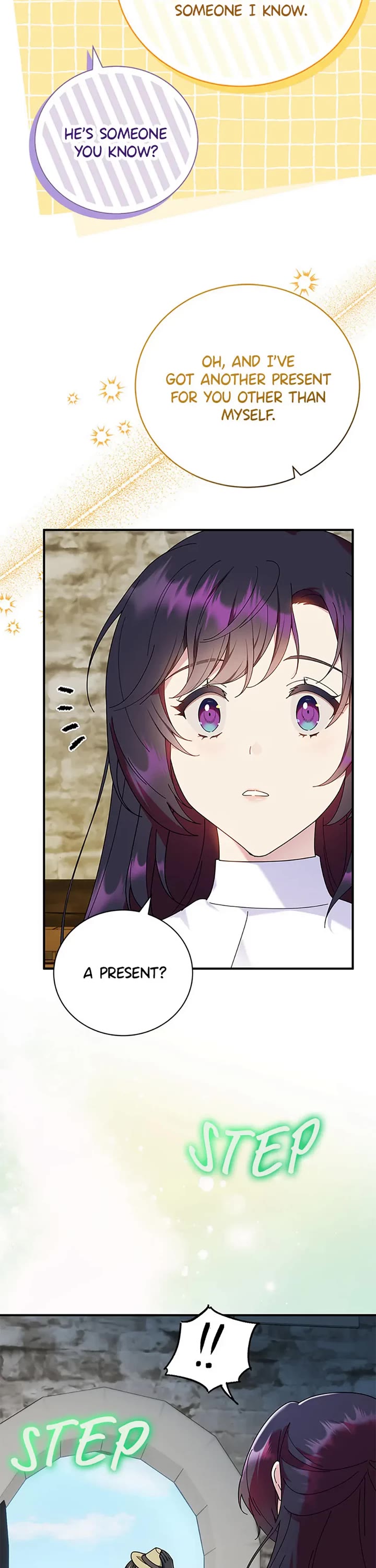 Golden Light Gratia, The Child Loved By God chapter 86 page 2