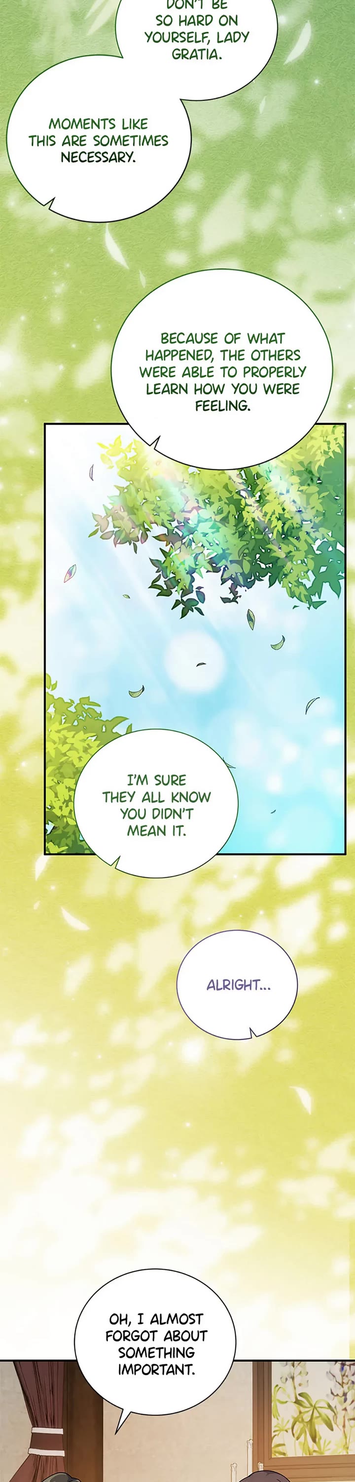 Golden Light Gratia, The Child Loved By God chapter 86 page 23