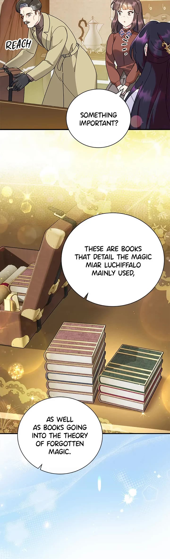 Golden Light Gratia, The Child Loved By God chapter 86 page 24