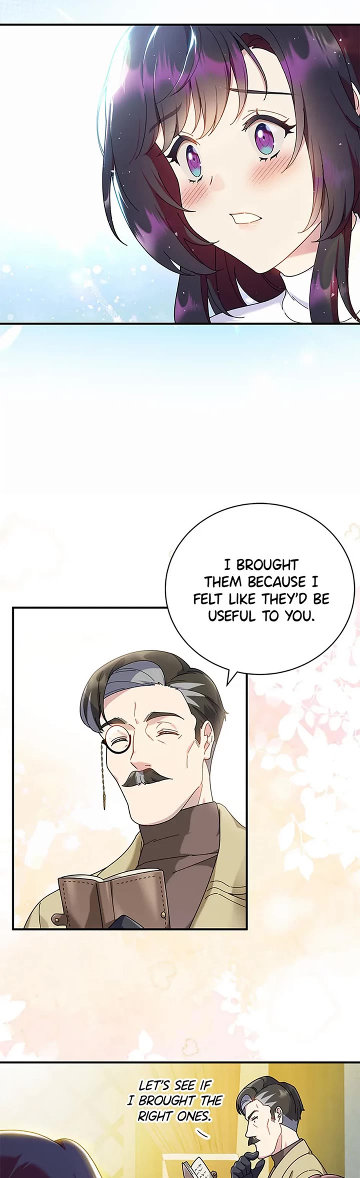 Golden Light Gratia, The Child Loved By God chapter 86 page 25