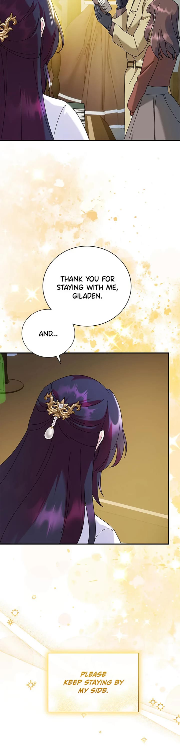 Golden Light Gratia, The Child Loved By God chapter 86 page 26