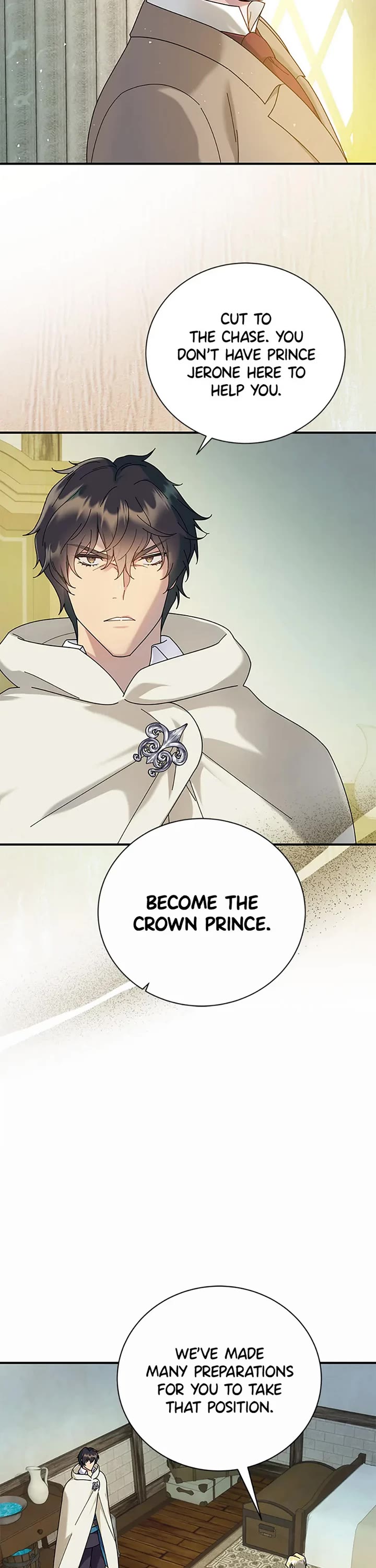 Golden Light Gratia, The Child Loved By God chapter 86 page 28