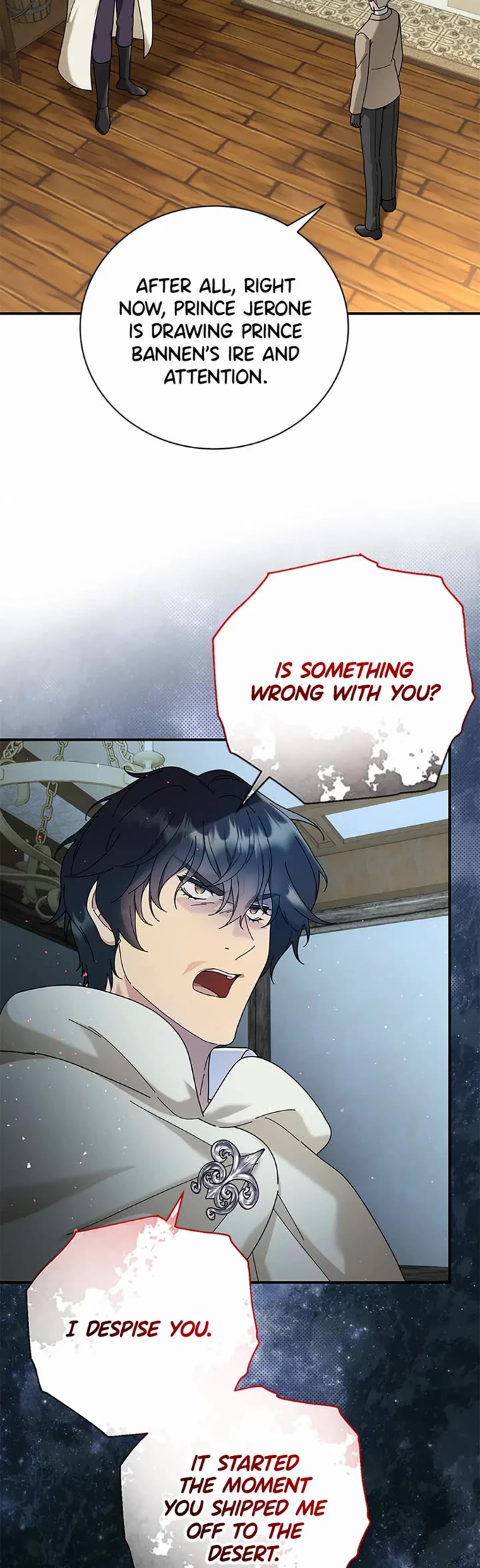 Golden Light Gratia, The Child Loved By God chapter 86 page 29
