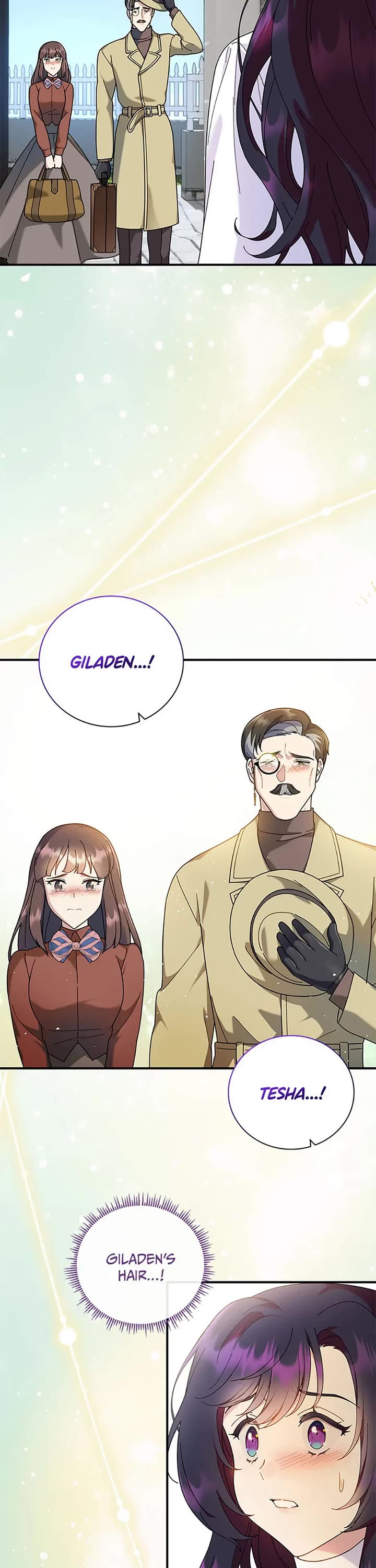 Golden Light Gratia, The Child Loved By God chapter 86 page 3