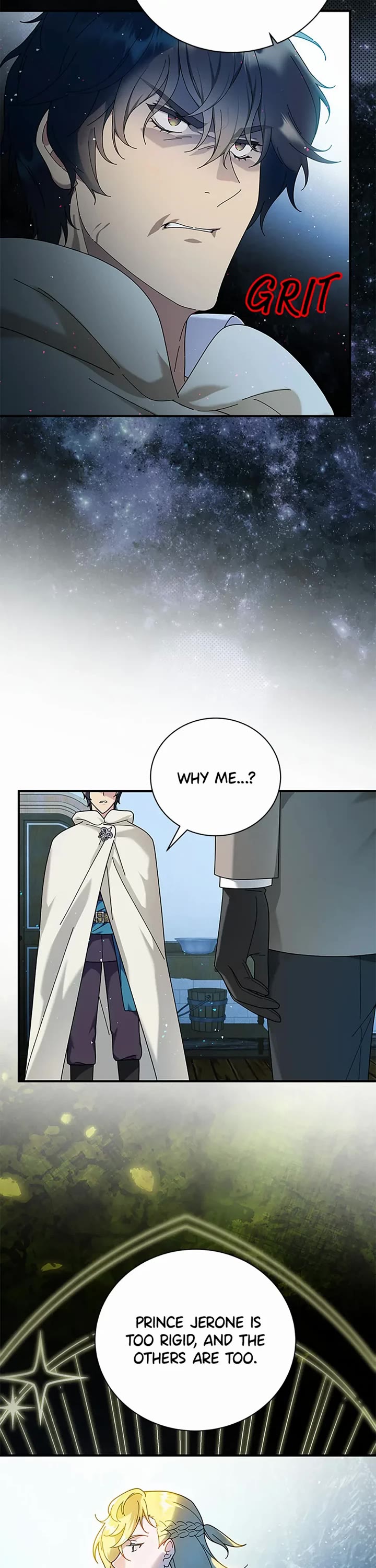 Golden Light Gratia, The Child Loved By God chapter 86 page 31