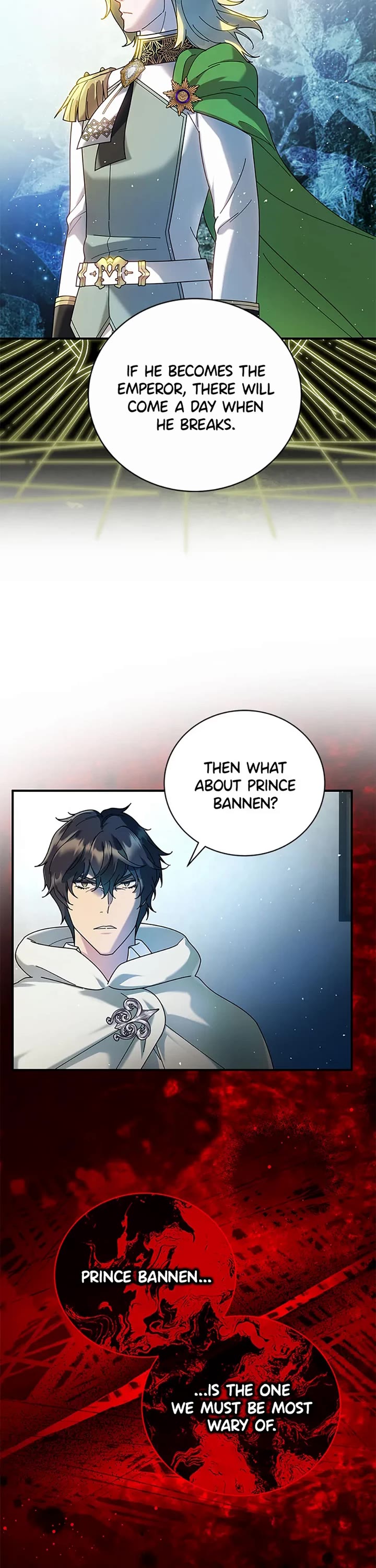 Golden Light Gratia, The Child Loved By God chapter 86 page 32