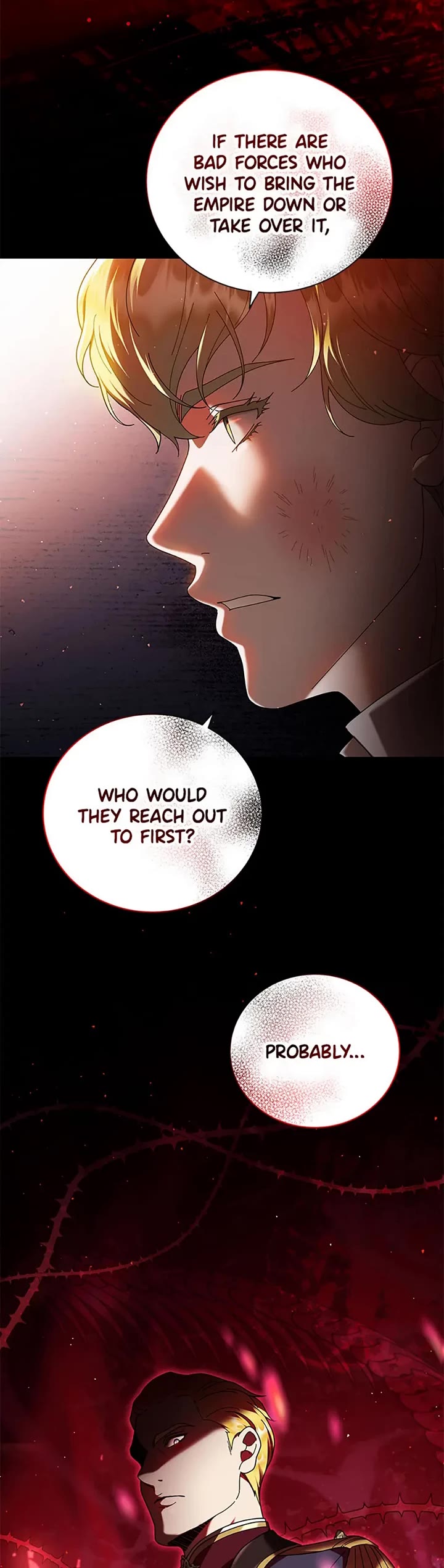 Golden Light Gratia, The Child Loved By God chapter 86 page 33