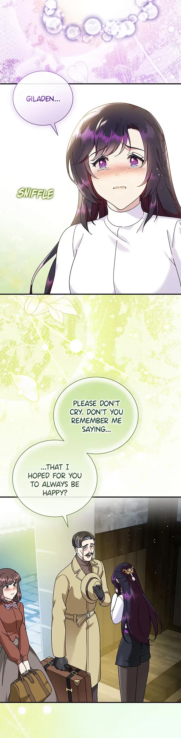 Golden Light Gratia, The Child Loved By God chapter 86 page 5