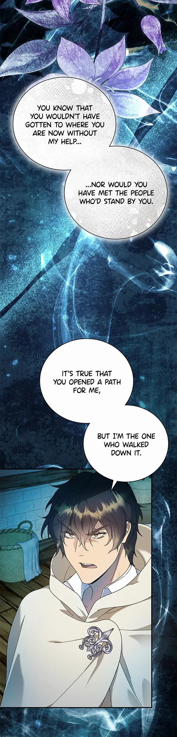 Golden Light Gratia, The Child Loved By God chapter 87 page 2