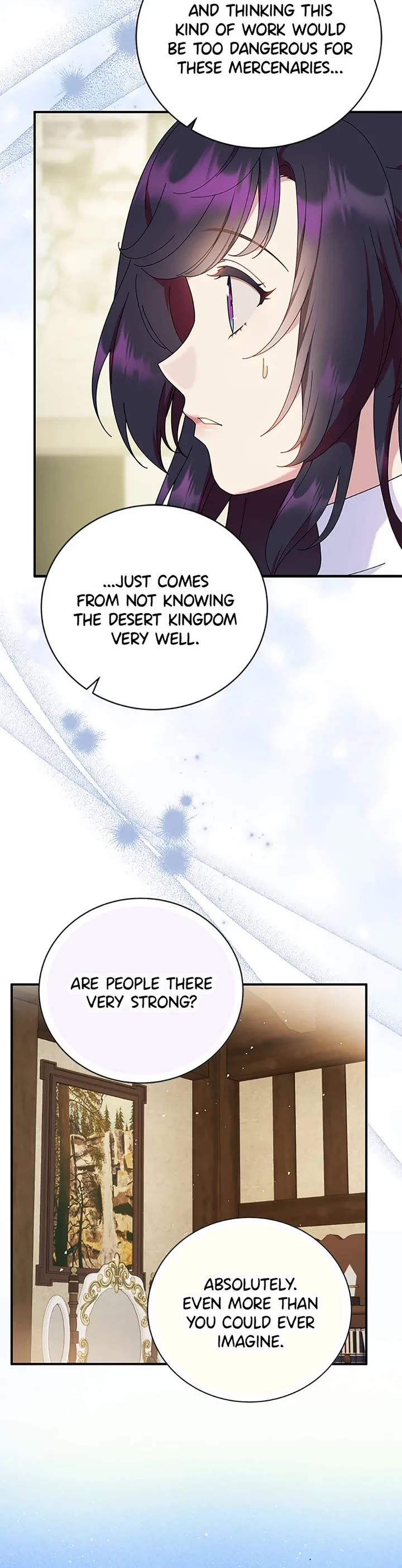 Golden Light Gratia, The Child Loved By God chapter 87 page 24