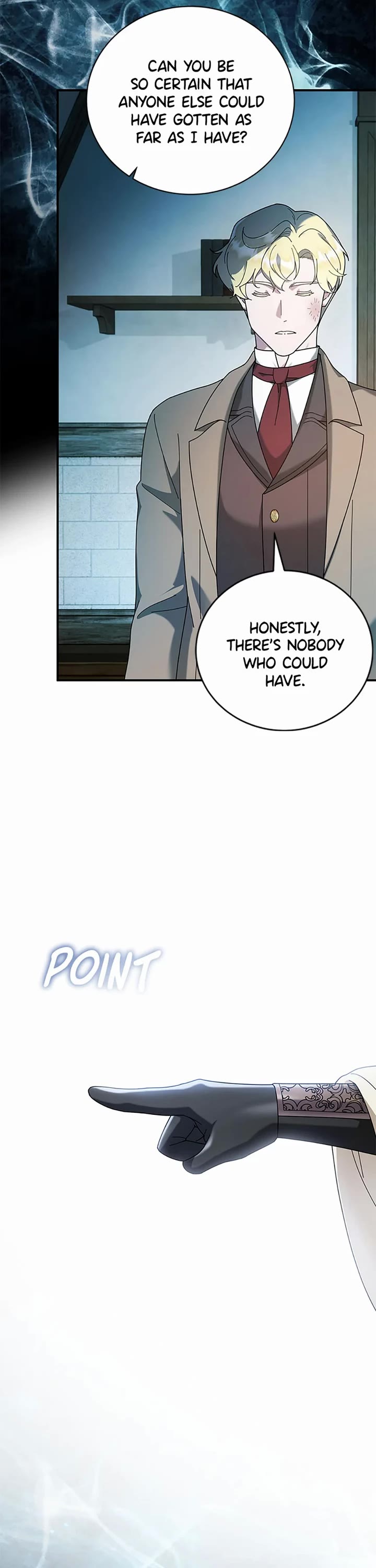 Golden Light Gratia, The Child Loved By God chapter 87 page 3