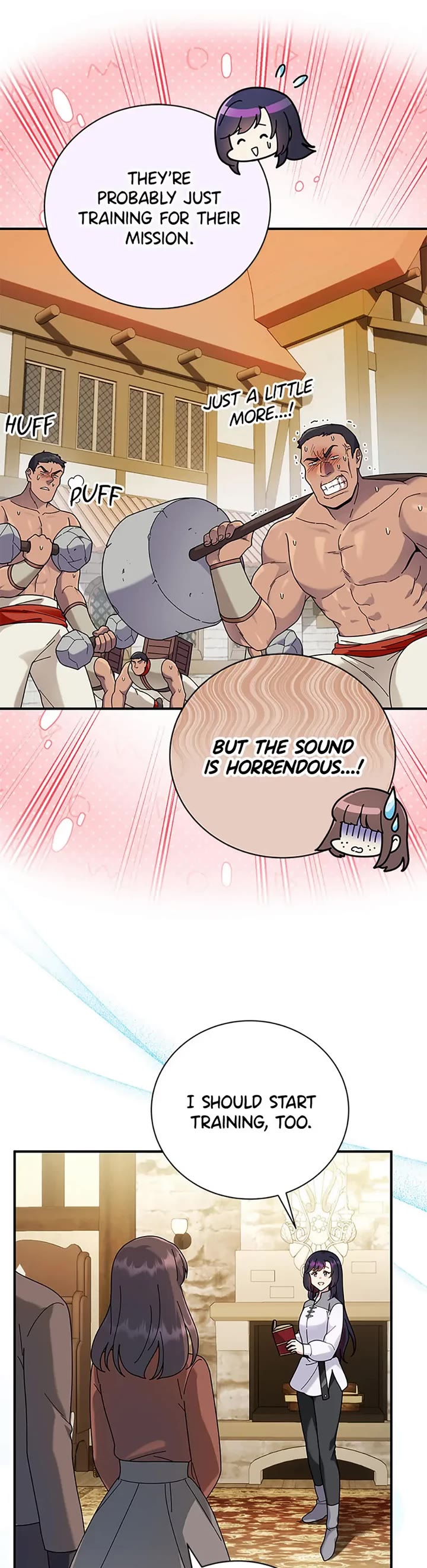 Golden Light Gratia, The Child Loved By God chapter 87 page 30