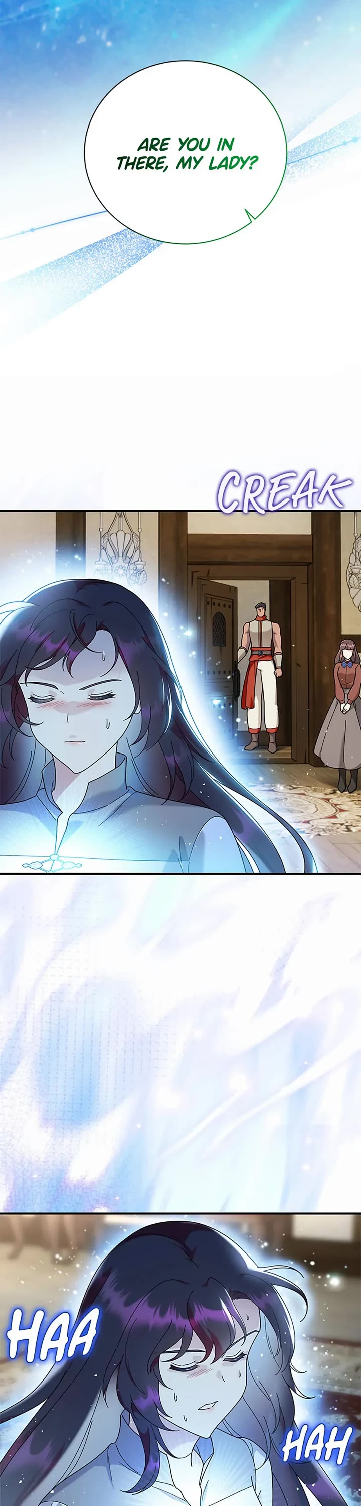Golden Light Gratia, The Child Loved By God chapter 87 page 33