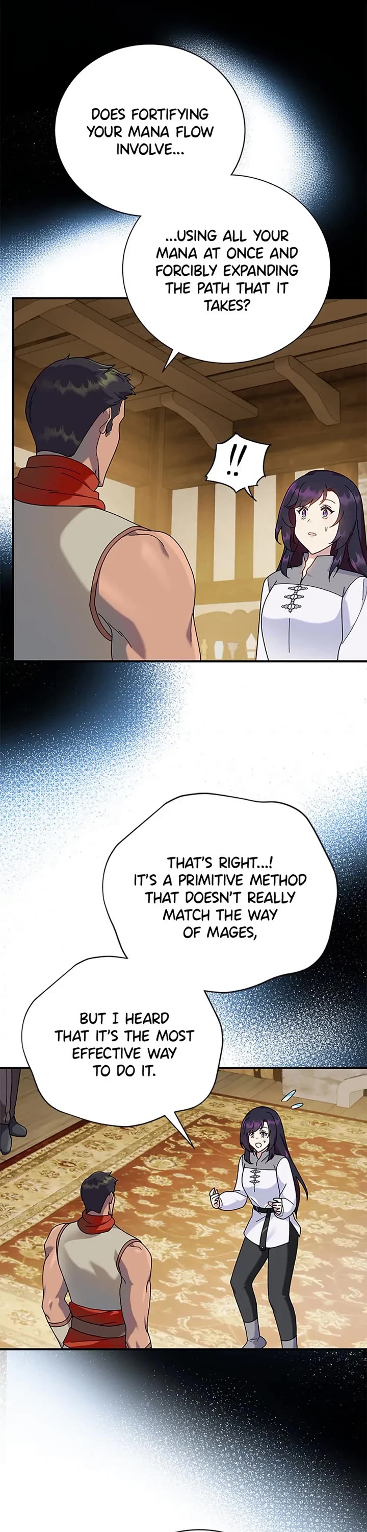 Golden Light Gratia, The Child Loved By God chapter 88 page 11