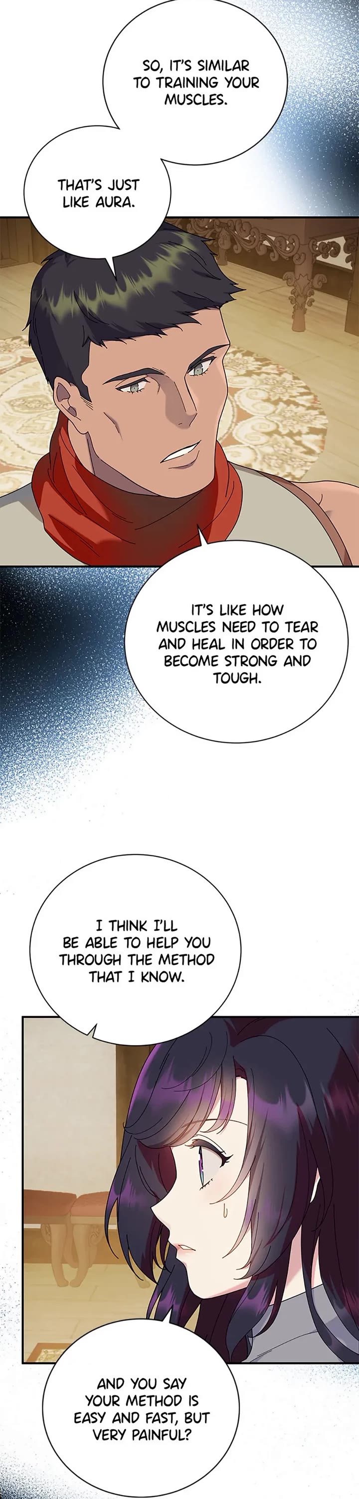 Golden Light Gratia, The Child Loved By God chapter 88 page 12