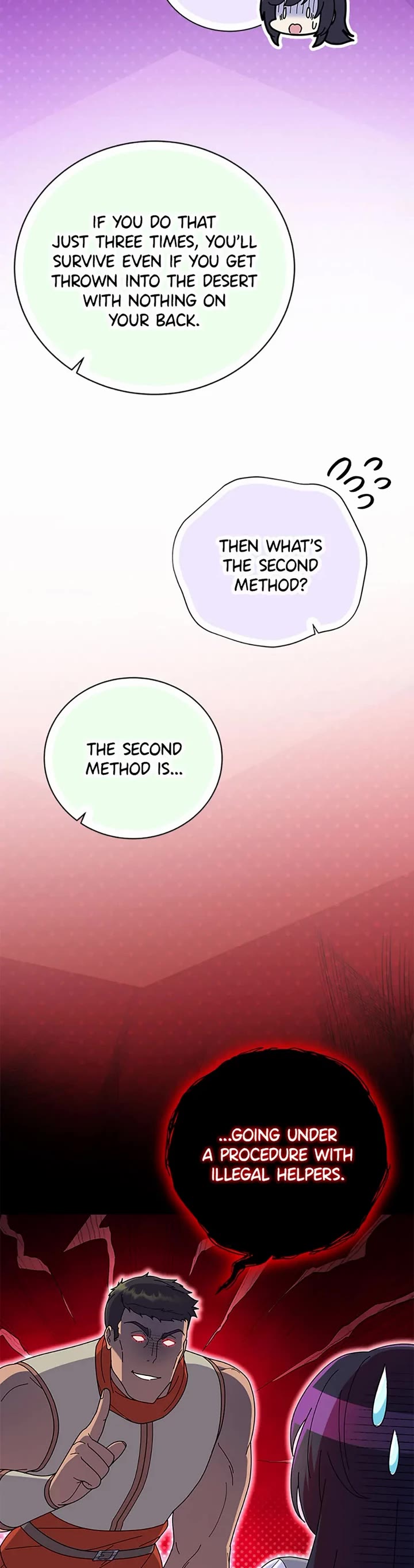 Golden Light Gratia, The Child Loved By God chapter 88 page 15