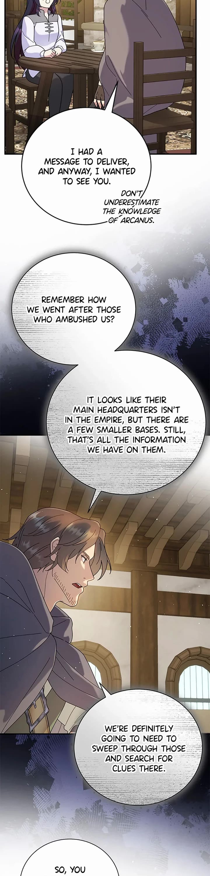 Golden Light Gratia, The Child Loved By God chapter 88 page 23
