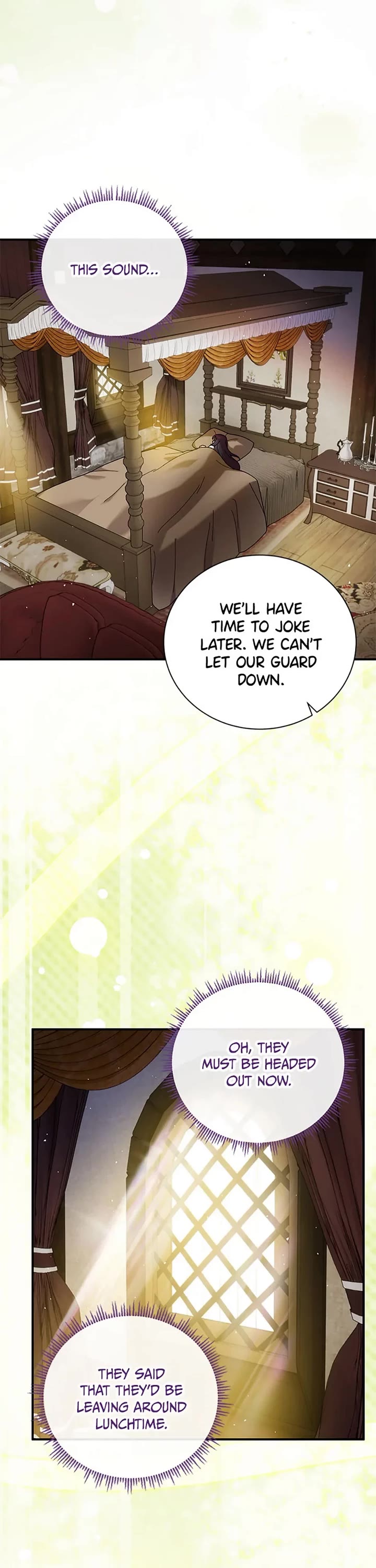 Golden Light Gratia, The Child Loved By God chapter 88 page 33