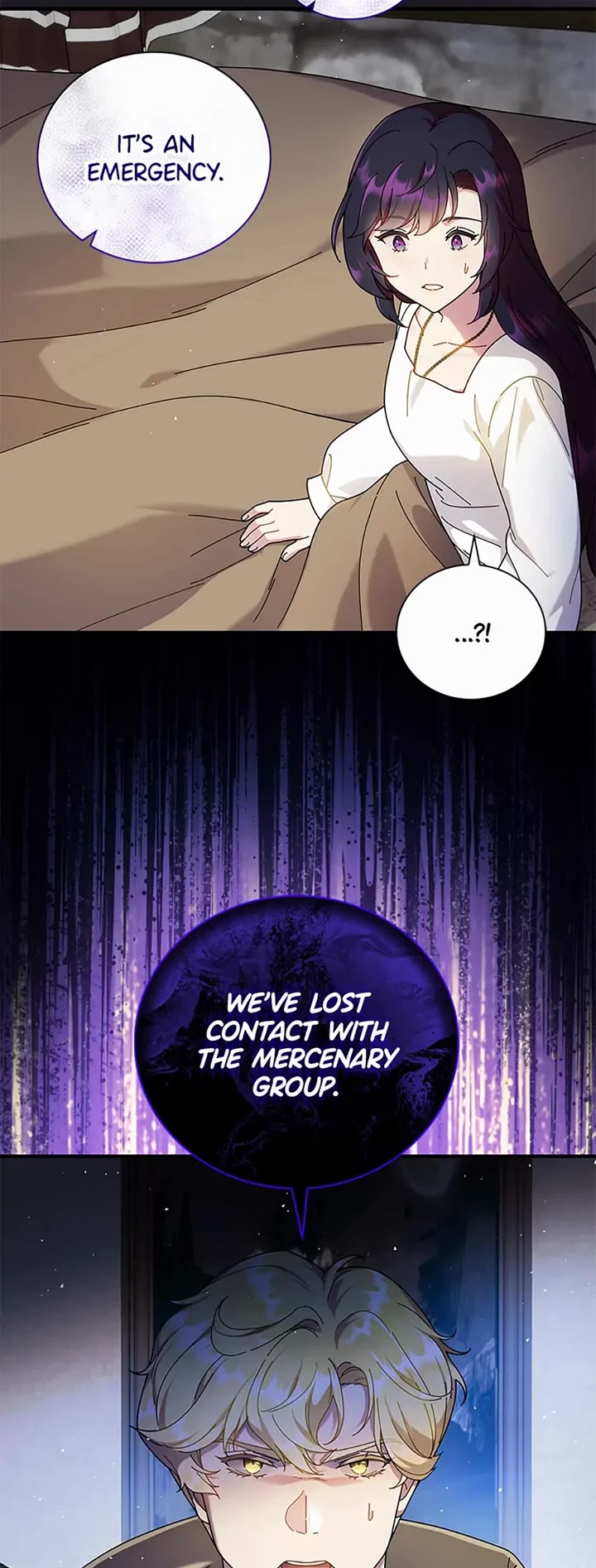 Golden Light Gratia, The Child Loved By God chapter 88 page 38